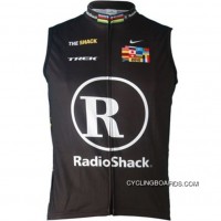 2010 Team Radioshack Last 28 Days Cycling Thermal Sleeveless Vest Online