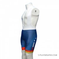 2011 Team RadioShack Cycling Bib Shorts YELLOW New Year Deals