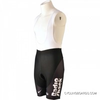 Online 2011 Team Radioshack Cycling Bib Shorts Black