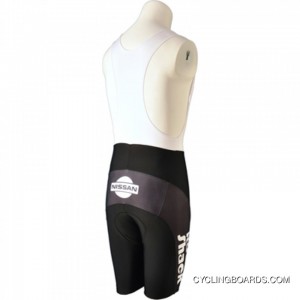 Online 2011 Team Radioshack Cycling Bib Shorts Black