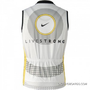 2010 Livestrong Cycling Winter Thermal Vest New Year Deals