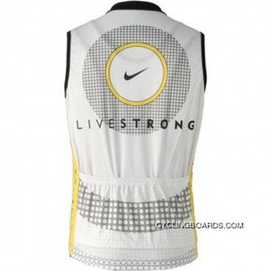 Coupon 2010 Livestrong Cycling Sleeveless Jersey