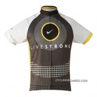 Top Deals 2010 Livestrong Cycling Short Sleeve Jersey