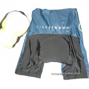 2010 Livestrong Cycling Regular Shorts For Sale