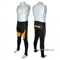 New Style 2009 Livestrong Cycling Winter Bib Tights