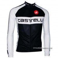 Castelli Black White Winter Jacket Discount