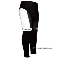 2011Castelli Team Cycling Tights White Black Best
