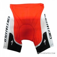 New Style 2011 Speciazlized Red White Cycling Shorts