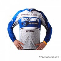 Top Deals 2006 Discovery Cycling Jersey Long Sleeve