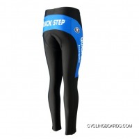 Outlet 2010 Team Quick Step Pants