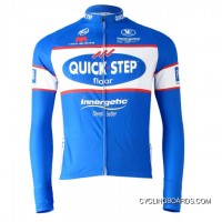 Free Shipping 2010 QUICK STEP Winter Thermal Jacket