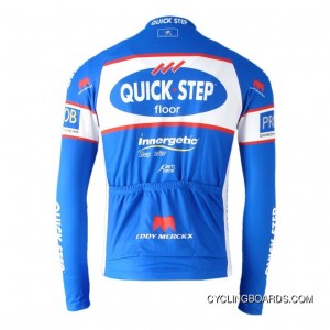 Free Shipping 2010 QUICK STEP Winter Thermal Jacket