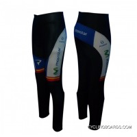 Movistar 2012 Spanish Champion Cycling Bib Pants New Year Deals