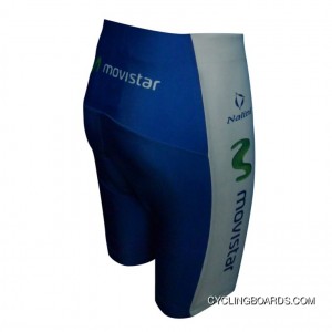 2012 Movistar Team Cycling Shorts For Sale