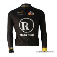 Special Edition Lance Armstrong Radioshack 28 Winter Jacket Online