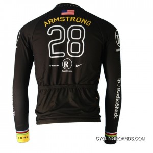 Special Edition Lance Armstrong Radioshack 28 Winter Jacket Online