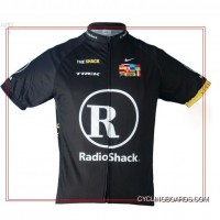 RadioShack 28 Cycling Short Sleeve Jersey Regular Edition Without Champion Stripes New Style