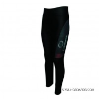 New Style 2012 Team Orbea Tights