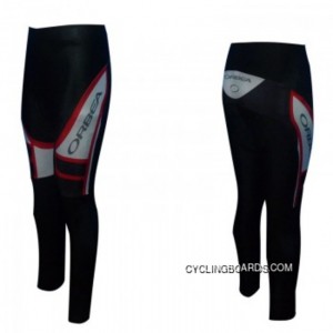 New Release 2012 ORBEA RED Cycling Pants