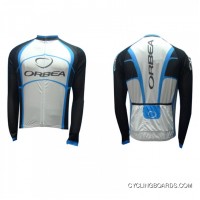 2012 Orbea Blue Cycling Long Sleeve Online