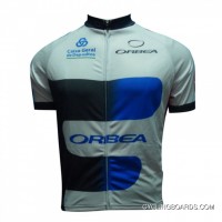 2012 Team Orbea Cycling Short Sleeve Jersey New Style