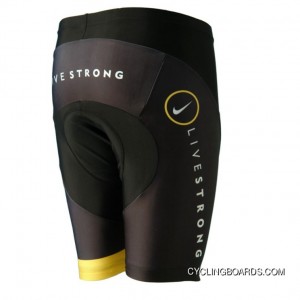 Outlet 2011 LIVESTRONG Cycling Shorts