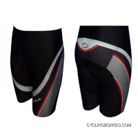 Orbea Black Red Shorts New Style