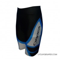 2012 Orbea Blue Cycling Shorts New Style