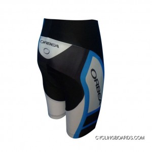 2012 Orbea Blue Cycling Shorts New Style
