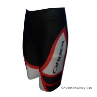 2012 Orbea Red Cycling Shorts New Style