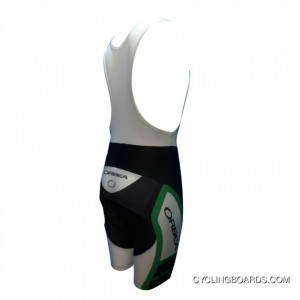 New Style 2012 ORBEA GREEN Cycling Bib Shorts