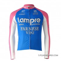 2010 Lampre Cycling Winter Jacket New Release