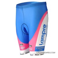 2010 LAMPRE Cycling Shorts Latest