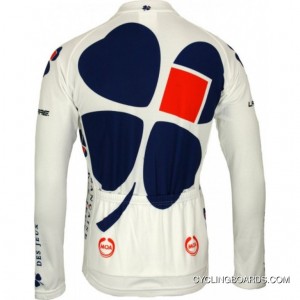 Coupon Francaise Des Jeux Fdj 2010 Radsport-Profi-Team - Long Sleeve Jersey