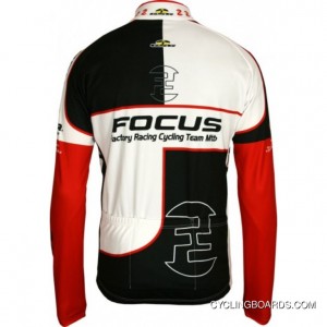 Coupon FOCUS 2011 Giessegi Radsport-Profi-Team - Long Sleeve Jersey