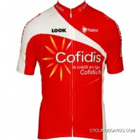 For Sale Cofidis 2012 Radsport-Profi-Team - Short Sleeve Jersey