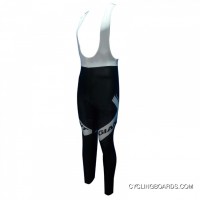 2012 Giant Black-White Cycling Winter Bib Pants Discount