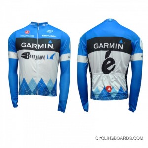 GARMIN-BARRACUDA Winter Jacket 2012 Latest