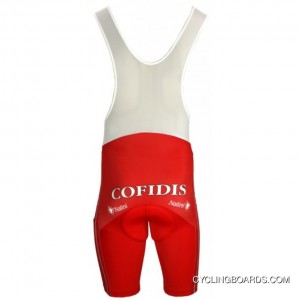Cofidis 2009 Radsport-Profi-Team Bib Shorts New Year Deals