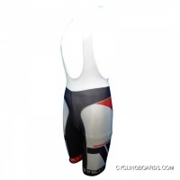 Best 2011 New Castelli Black-White Cycling Bib Shorts