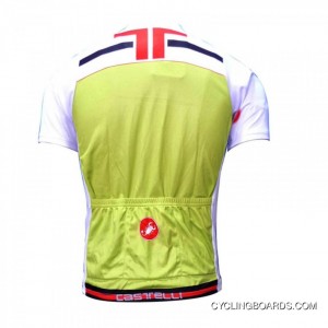 2012 Castelli Black-Green Cycling Bib Shorts Best