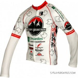 For Sale Rocky Mountain 2011 Biemme Radsport-Profi-Team - Long Sleeve Jersey