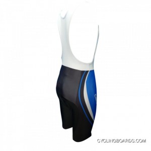 Online New Castelli Black-Blue Cycling Bib Shorts