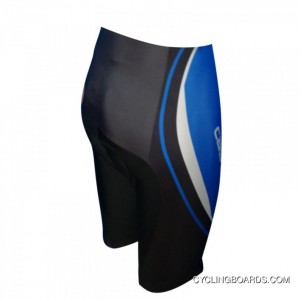 Discount 2012 New Castelli Black-Blue Cycling Shorts