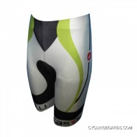 Discount New 2012 Castelli Black -Green Cycling Shorts