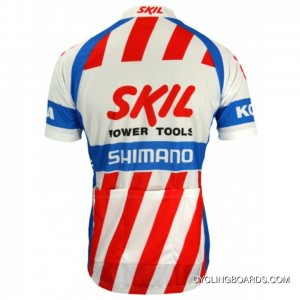 Outlet Skil Shimano 2009 Cycling Short Sleeve Jersey