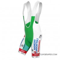ANDRONI GIOCATTOLI National Champion Italy Bib Shorts 2012-13 Best