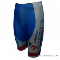 ANDRONI GIOCATTOLI Cycling Shorts 2012 Discount