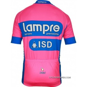 Coupon Lampre 2012 Radsport-Profi-Team - Short Sleeve Jersey