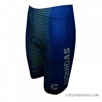 2012 Team Liquigas Cycling Shorts Green Edtion - Cycling Shorts For Sale